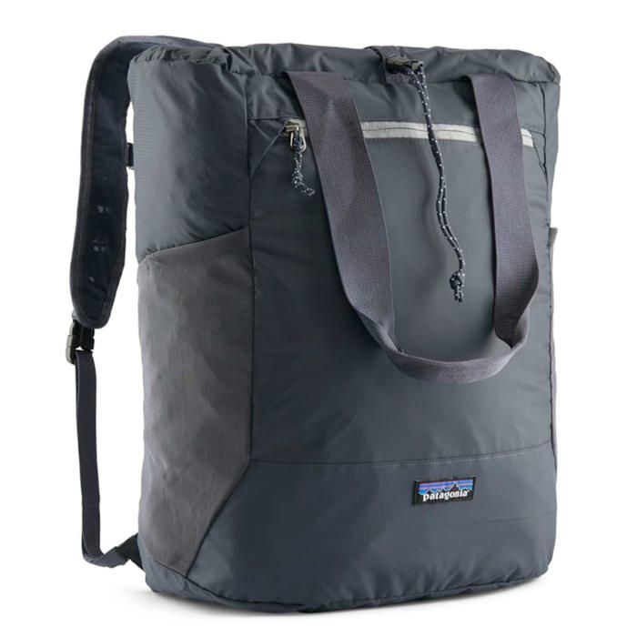 Sac à dos - PATAGONIA - Black Hole Patagonia - Noir - 27 L - Nylon ripstop recyclé - Fair Trade