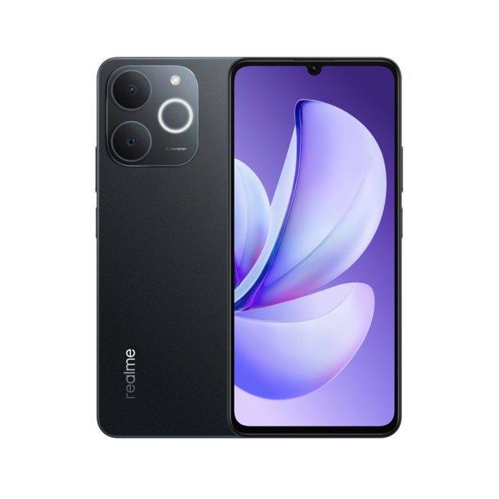 Smartphone - REALME - Realme P4 Lite - 674 IPS 90Hz - 4Go/64Go - 6300mAh IP54 MIL-STD-810H