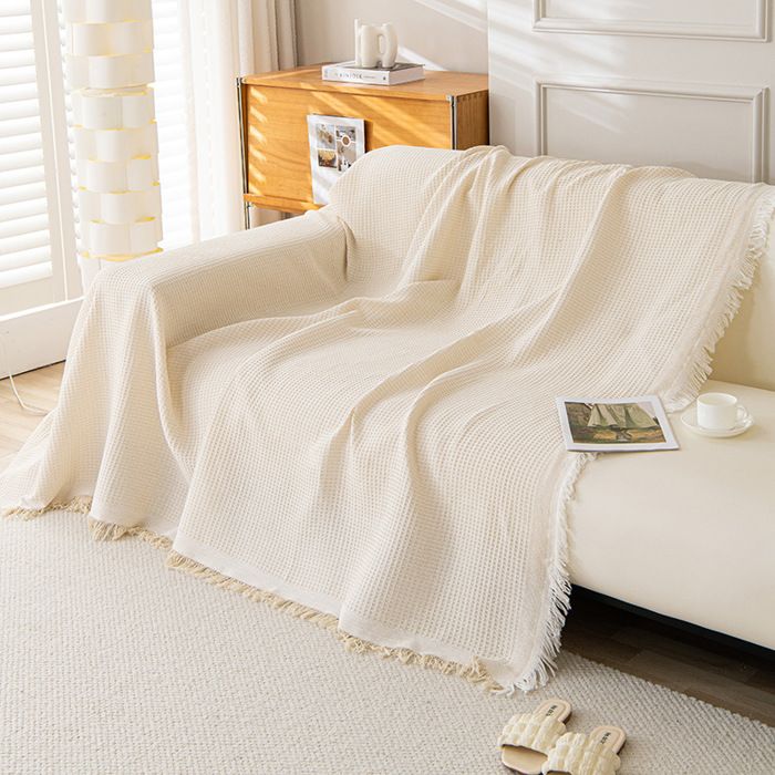 1 couverture de détente/housse de canapé pour le bureau couverture pour canapé - Pièce - 90 x 90 cm