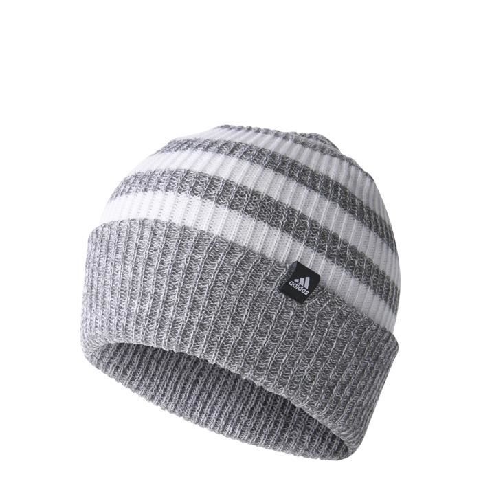 adidas Bonnet 3-Stripes - noir