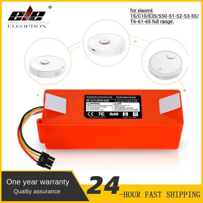 Energup 14.4V 5000mAh Batterie de Rechange pour Makita 14.4V Batterie