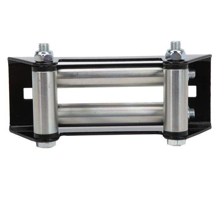 Akozon Guide c ble Pour Treuil UTV Chaumard De Rouleau De Treuil C te 
