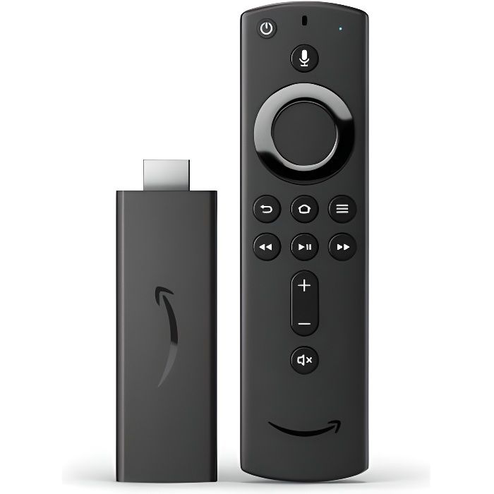 Passerelle multim&eacute;dia Amazon Fire TV Stick 2