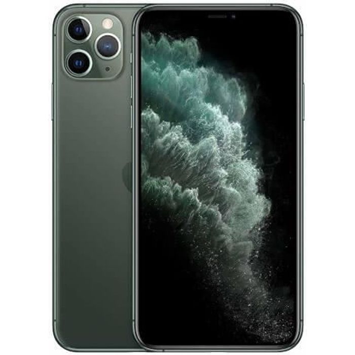 iPhone 11 Jaune 64GB - Comptoir de l'iPhone