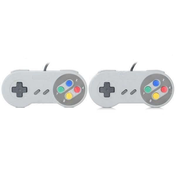 Manettes Sans Fil Pour Mini NES Classic - Lot De 2, Génériques, Occasion Mais Fonctionnelles