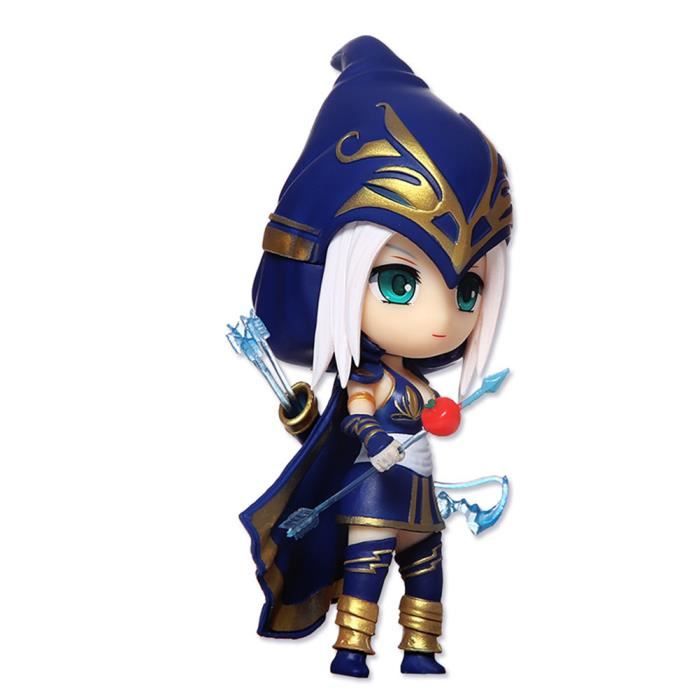 Jouet Pvc 13 15cm League Of Legends Comme Cadeau D Anniversaire De L Enfant Cdiscount Jeux Jouets
