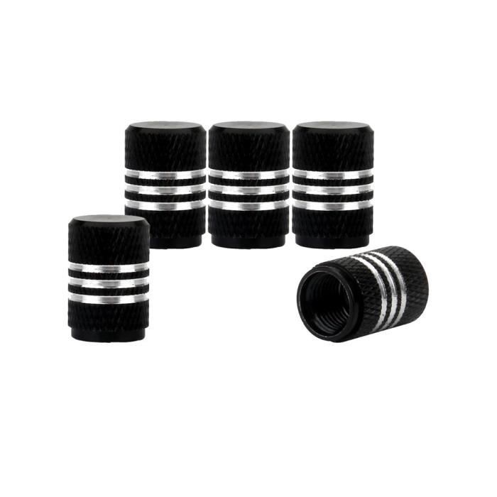 Bouchons de valves moto drapeaux usa