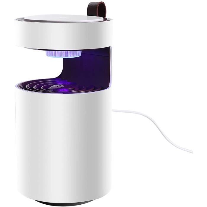 Love Begans Lampe Anti Moustique UV 20W 2 En 1 - Tueur D'Insectes Électrique Intérieur Extérieur