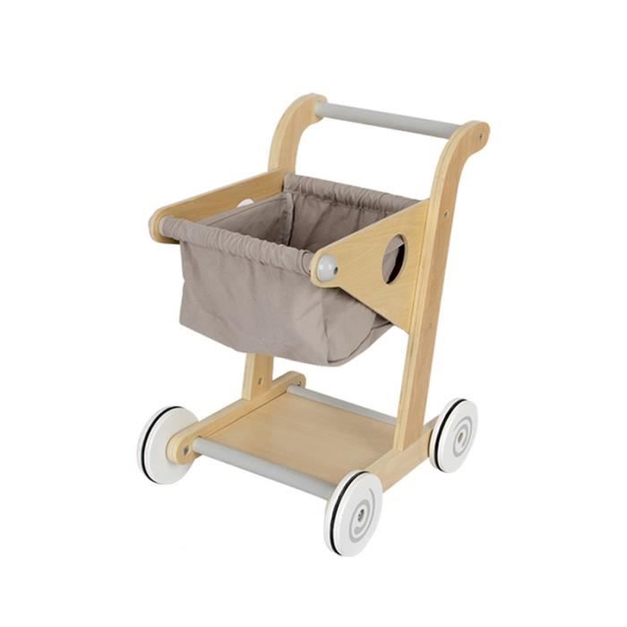 cdiscount trotteur pousseur
