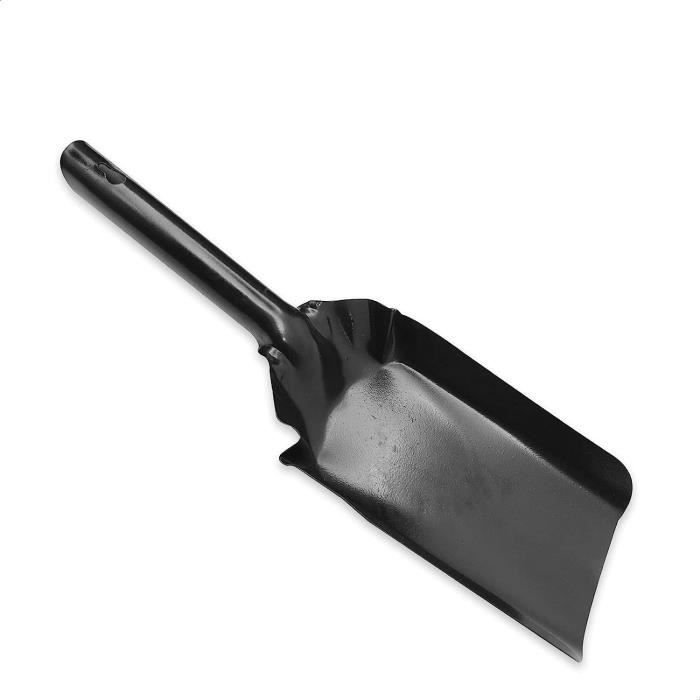 Pelle Professionnelle Bêche De Jardin En Acier Trempé - Tige 120cm, Lame 29cm - Poignée Y Ergonomique