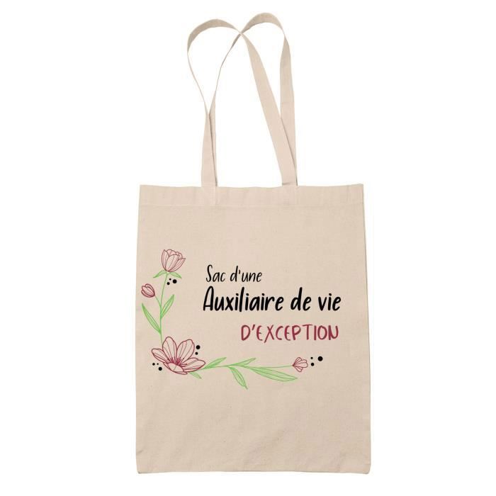 Sac Tote Bag 52 Femme Sexy Idée Cadeau Cabas Anniversaire Noël - Bagagerie - Maroquinerie