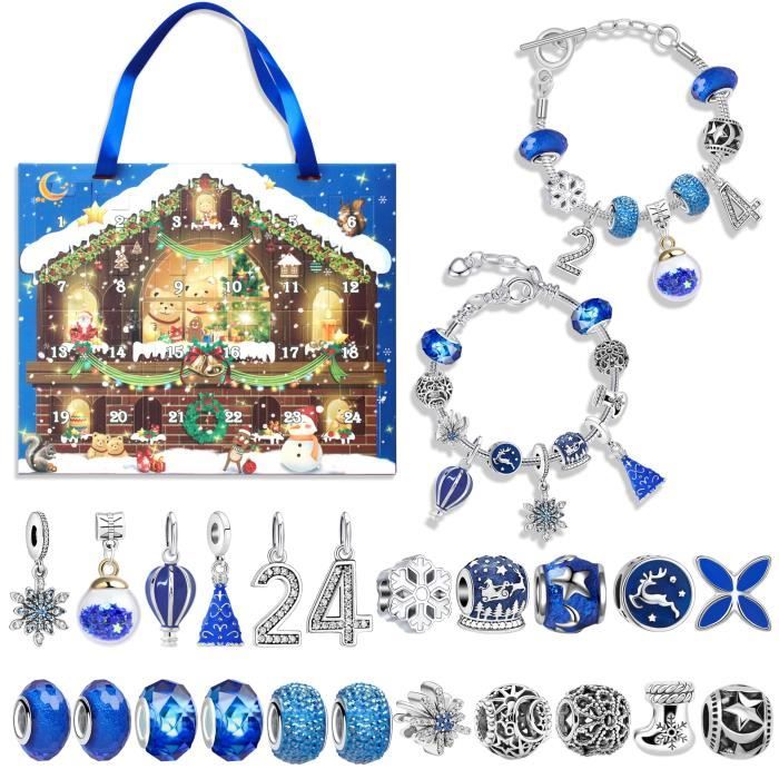 Calendrier De L Avent 2023 Bijoux