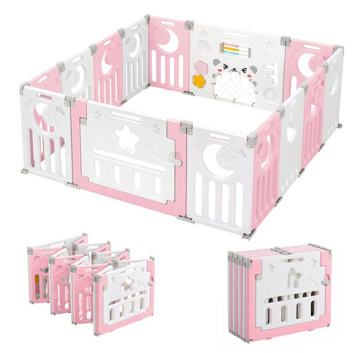 Betty Parc Bebe Pour La Securite Pour Enfants Play Yard Home Indoor Jardin Multicolor 12 2 Panels Rose Achat Vente Parc Bebe Cdiscount Betty Parc Bebe Pour La Securite Pour Enfants Play Yard Home Indoor Jardin Multicolor 12 2 Panels Rose Achat Vente Parc Bebe Cdiscount