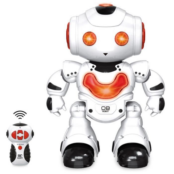 robot qui danse jouet