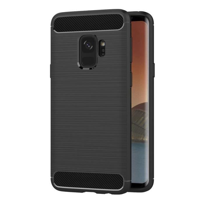 coque samsung s9 silicone amazon