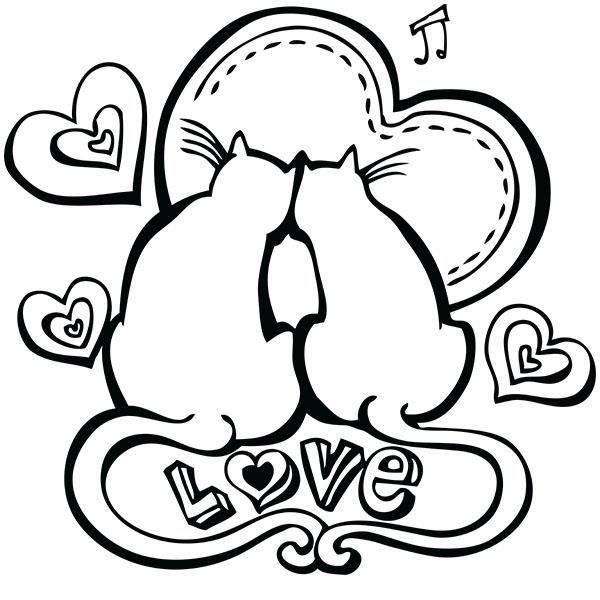 Sticker Couple Chat Love Amoureux Coeurs 30x31 Cm Noir Amour006 Cdiscount Maison Sticker Couple Chat Love Amoureux Coeurs 30x31 Cm Noir Amour006 Cdiscount Maison