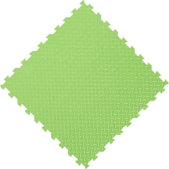 Extérieur Mousse Eva Sol Tapis Tuiles - Emboîtement - Paquet de 6 24sq Pied - Camping Caravaning Tente Jouets Trampoline Piscine Hottub Extérieur Mousse Eva Sol Tapis Tuiles - Emboîtement - Paquet de 6 24sq Pied - Camping Caravaning Tente Jouets Trampoline Piscine Hottub