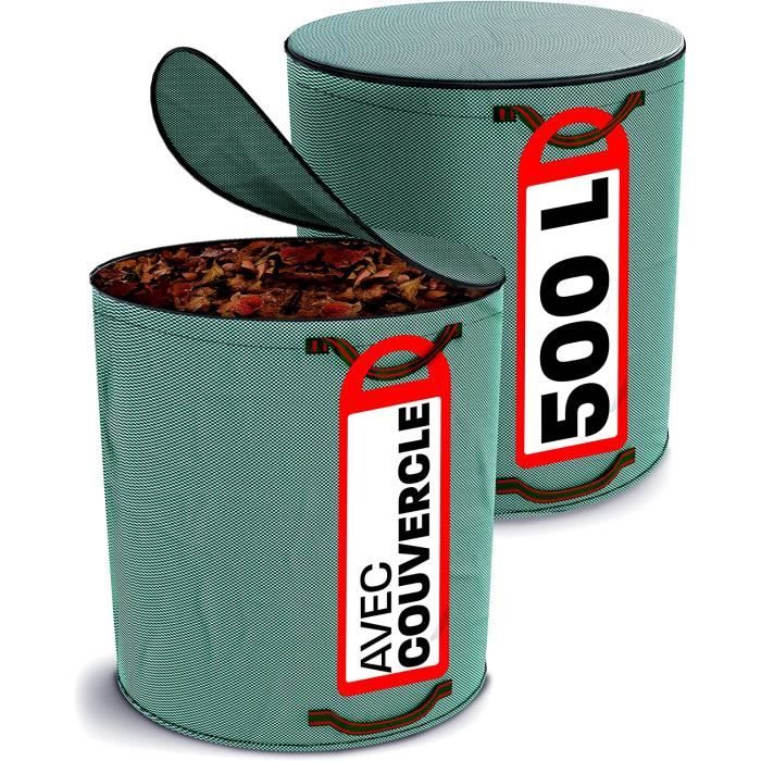 Acan Tradineur - Boîte De Rangement En Plastique - N° 10 - Couvercle