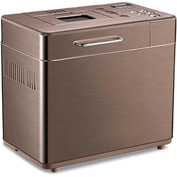 Cuve Et Mélangeur Pour Machine à Pain - Accessoire De Rechange En Alliage Antiadhésif - Compatible Avec Plusieurs Marques