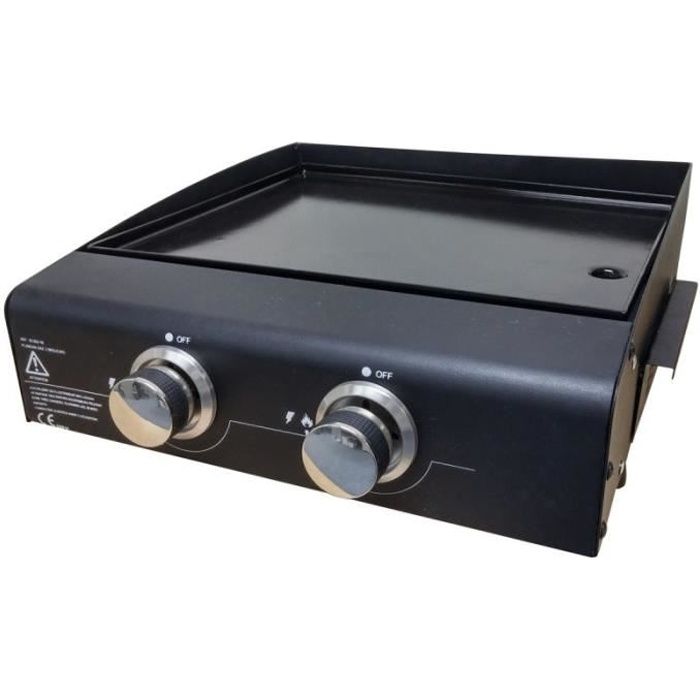 agrio pronto insuficiente Petite plancha a gaz - Cdiscount