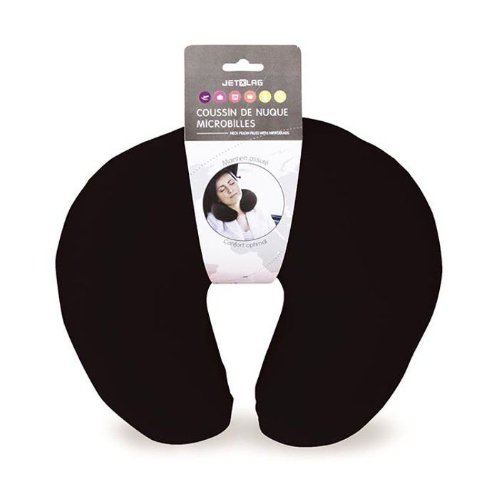 Accessoires Coussin de Nuque Microbille - JETLAG