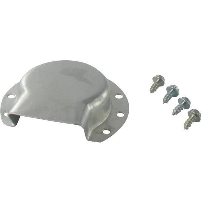 Déflecteur d'échappement BRIGGS ET STRATTON 393757 pour pot d'échappement 393615 - 494585 - 391313 -