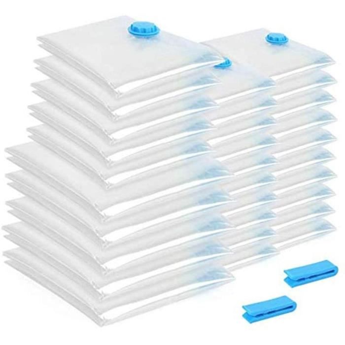 sac compression sous vide