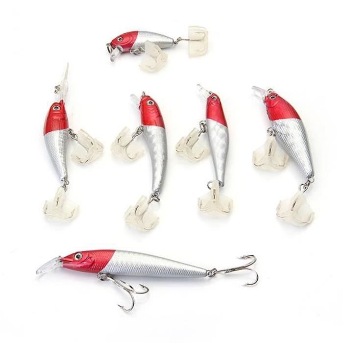 Fladen Maxximus Predator - Conrad Softy - Leurre de pêche de haute