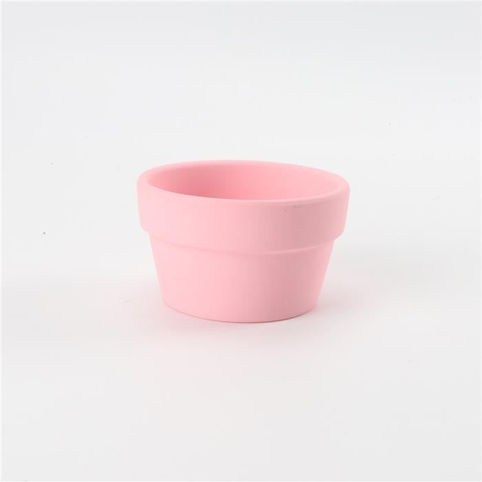 UKCOCO Mini Pot De Fleur Décoratif Miniature En Terre Cuite Pour Maison