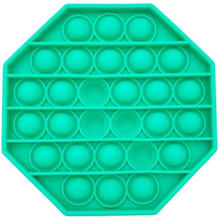 2 packs de jouets sensoriels à bulles Push Pop, jouets en silicone pour soulager le stress et l'anxiété, adaptés aux besoins spéciaux comme l' autisme, jouets à pression pour ronds et carrés, pour 2 packs de jouets sensoriels à bulles Push Pop, jouets en silicone pour soulager le stress et l'anxiété, adaptés aux besoins spéciaux comme l' autisme, jouets à pression pour ronds et carrés, pour