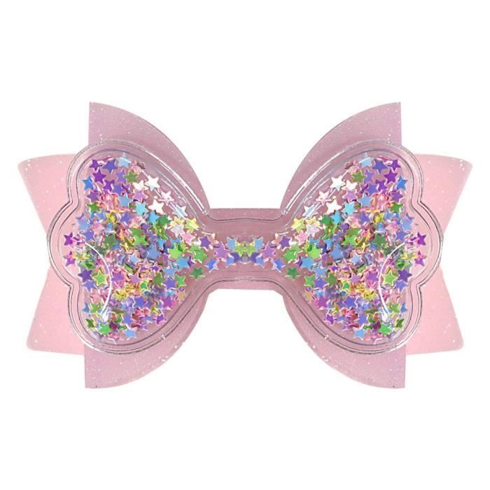 60 Pcs 2 Pouces Bébé Filles Cheveux Arcs Pinces Crocodile Ruban Gros-grain Moulin à Cheveux Barrettes Pour Bébés Enfants Tout-petits Adolescents Surprise En Paires