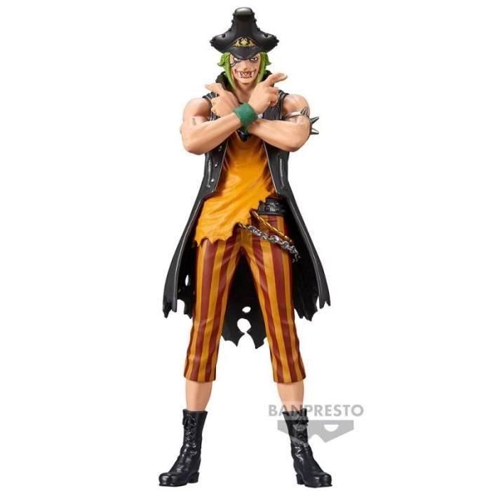 Bandai One Piece Luffy Taro - vue 3