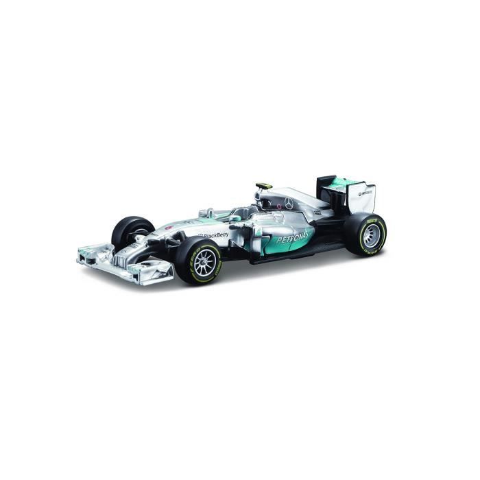2016 Assortiti Bburago 15638126 1:43 F1 Mercedes AMG Petronas W07 2016 Assortiti Bburago 15638126 1:43 F1 Mercedes AMG Petronas W07
