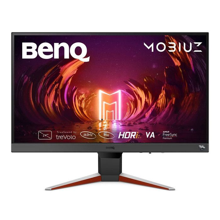 Écran BenQ EX240N Noir IPS 1920 x 1080 px 23,8\