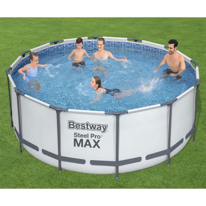 Bestway Steel Pro MAX 366x122 cm - vue 7