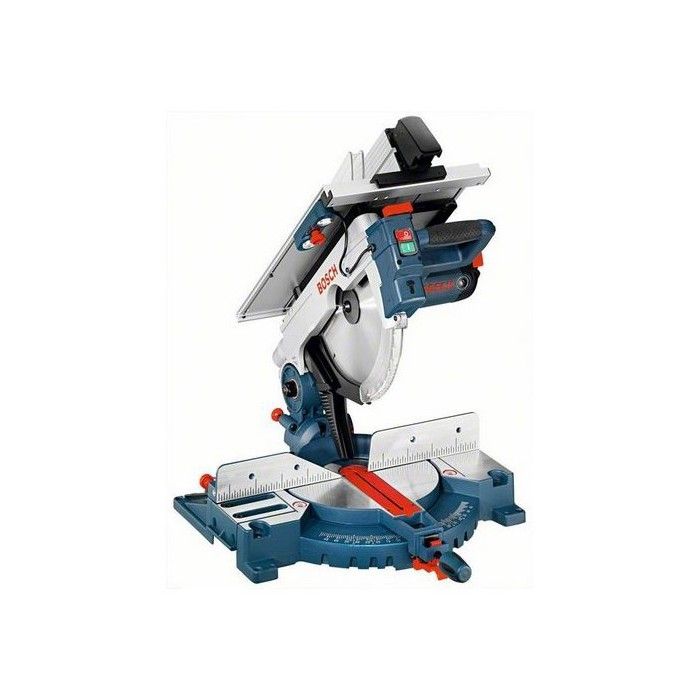 Scie à onglets à table supérieure GTM 12 JL 305MM BOSCH 0601B15001