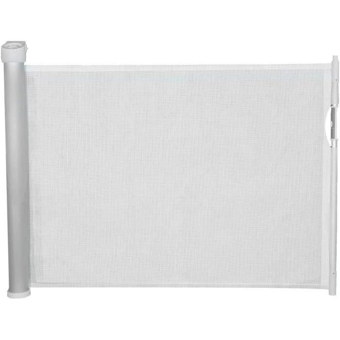 Barrière De Sécurité PETS SAFE PS1005 Pour Animaux - Extension De 60-110cm Hauteur Et 85-150cm Largeur