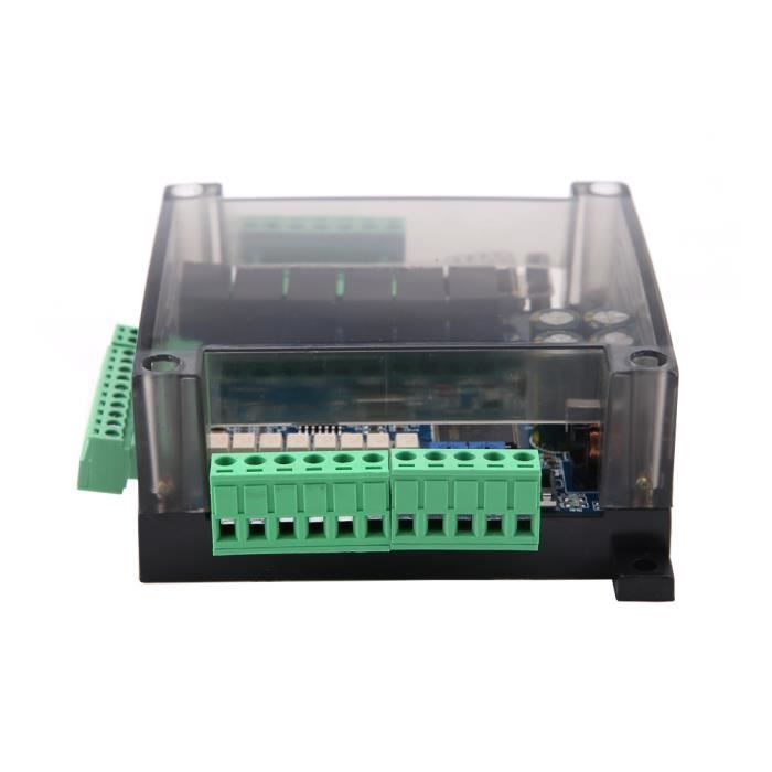 FX3U-14MR PLC Industriesteuerung - 8 Eingänge, 6 Ausgänge, Programmierbar Für Automatisierung