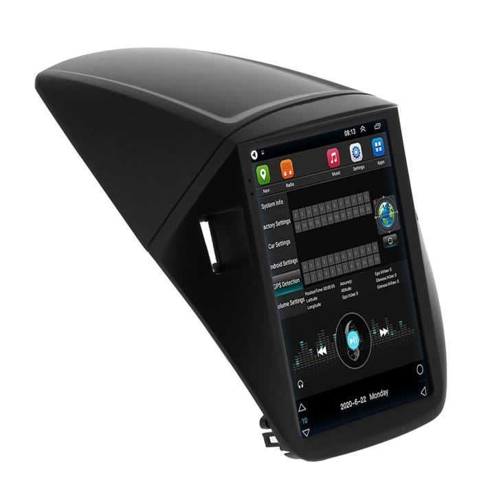 Cikonielf Autoradio Lecteur MP5 avec Navigation GPS 9.7 pouces pour ix35