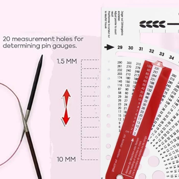 Jauge à Hackle Double Umpqua Tiemco – Matériel De Montage Mouche, Neuf