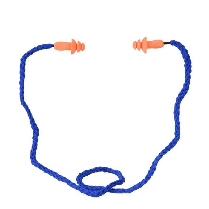 Natation Vente En Gros Bouchons En Silicone à Haute Qualité - Chine Boules Quies De Natation, Fiches D'oreille De Silicium