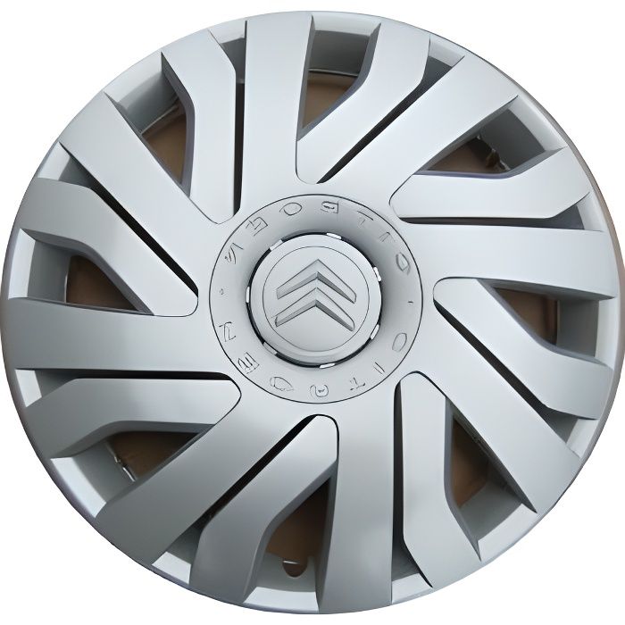 4 ENJOLIVEURS 14" CITROEN C1 C2 TERRARB