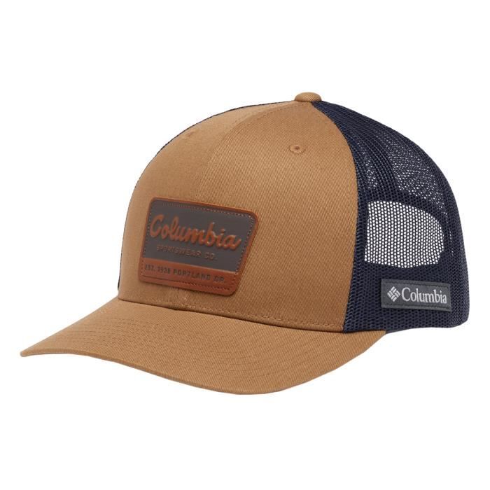 Casquette Trucker New Punchbowl By Columbia - 29,95