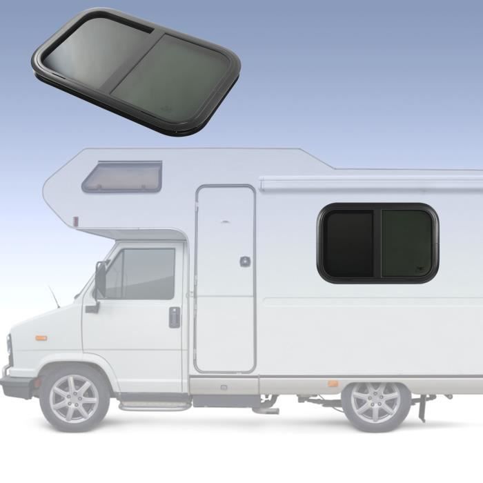 Baie Coulissante Camping Car