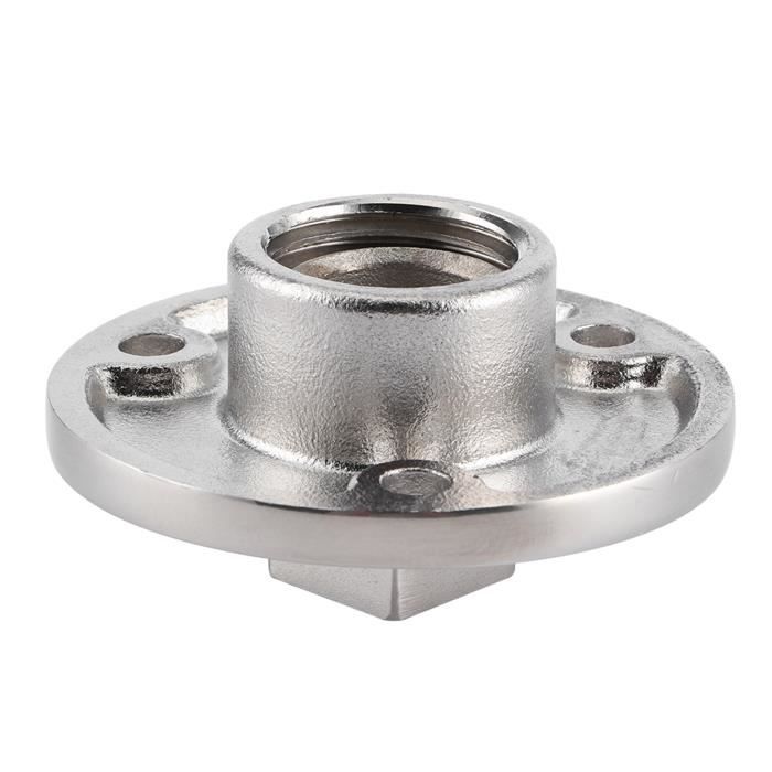 Shanrya Bouchon de bateau, bouchon de vidange bateau en acier inoxydable facile à utiliser 1 pouce/25 mm pour puits à poissons pour miroir de bateau Shanrya Bouchon de bateau, bouchon de vidange bateau en acier inoxydable facile à utiliser 1 pouce/25 mm pour puits à poissons pour miroir de bateau