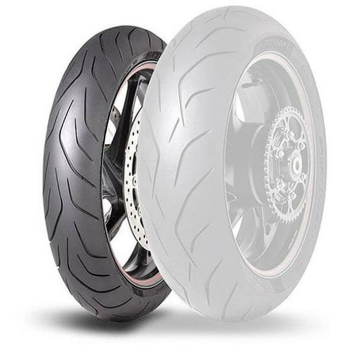 Pneu Moto Dunlop SPORTSMART MK3 160/60 R17 69 W hypersport - 4038526066268