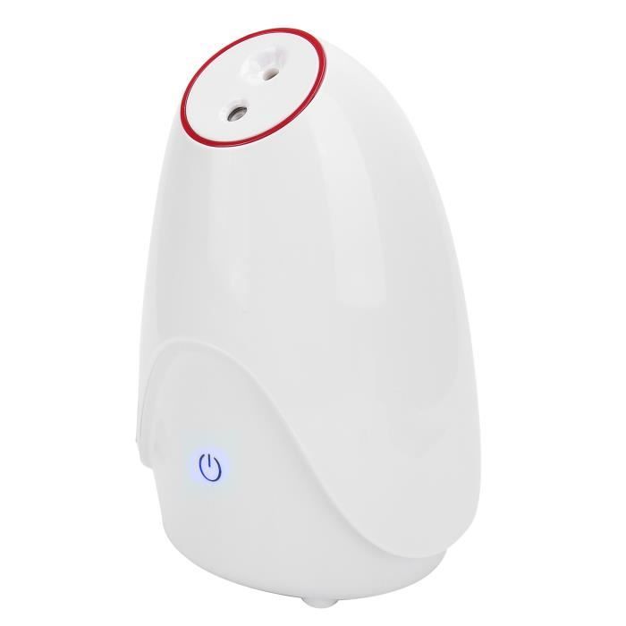 Machine à Vapeur Faciale Rechargeable - 3 Modes Réglables - Silencieuse - Adultes Et Enfants