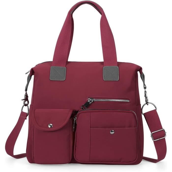 Sac à Dos Bandoulière Femme Grande Capacité