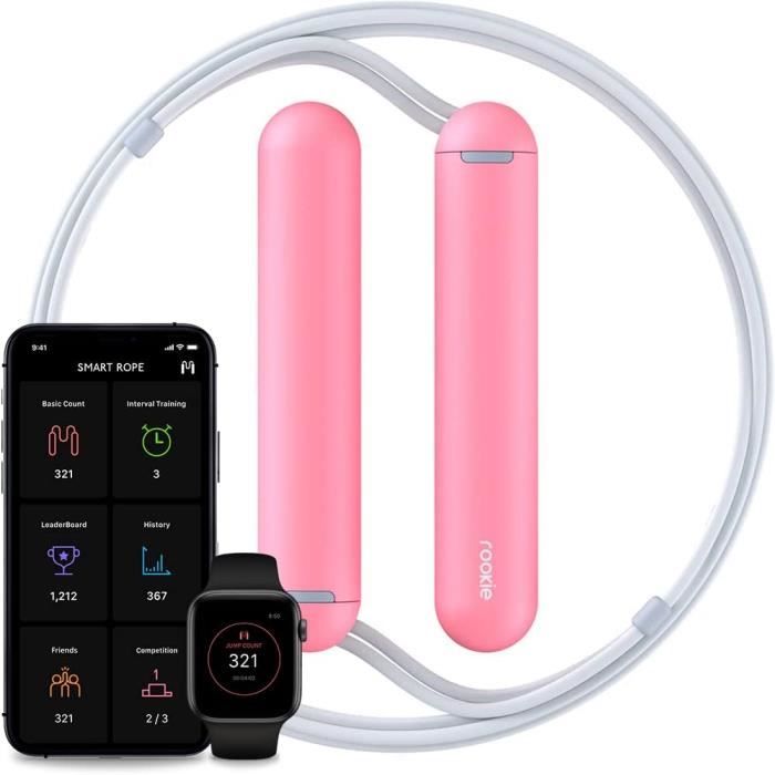 Smart Jump Rope Rookie[u97] - Cdiscount Sport