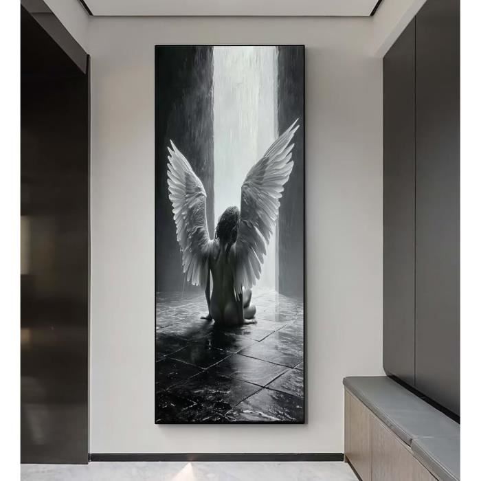 Loisir Créatif Adulte Kit Diamond Painting Attrape-Rêves 30x40cm - Broderie Diamant 5D Adultes/Enfants Cadre Diamants Ronds